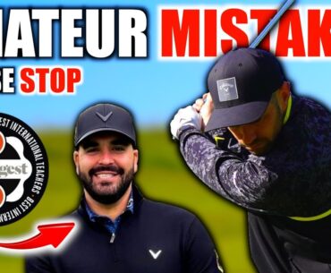 World-renowned Golf Coach Reveals Top 3 Game Changing Tips For Ams