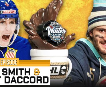 GOLD MEDAL WINNER WILL SMITH + JOEY DACCORD JOINED THE SHOW - Episode 478