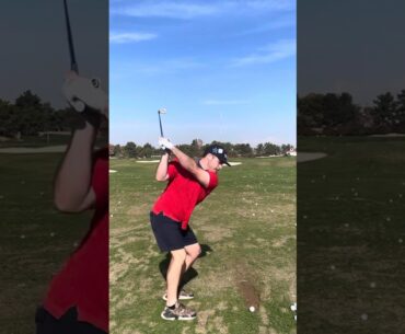 Raven Golf Club | Phoenix, Arizona | #drivingrange #zachriddlegolf #arizona #golfswing #golf #golfer