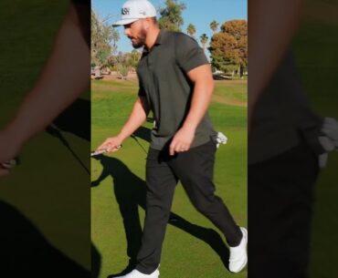 A 4 foot putt ain’t stressful until the first 3 miss it #golf #golftips #golfswing #golfer #golfing