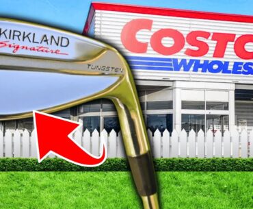 I Got The NEW COSTCO Kirkland Irons & The TRUTH IS...