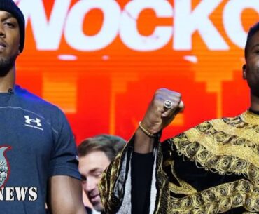 Anthony Joshua vs Francis Ngannou winner to challenge Tyson Fury or Oleksandr Usyk for undisput...