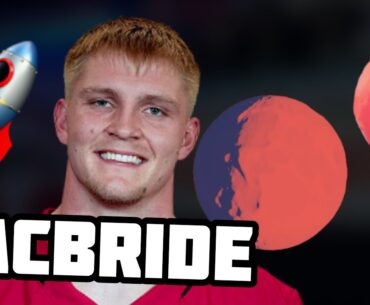Trey McBride will EXPLODE in fantasy football 2024