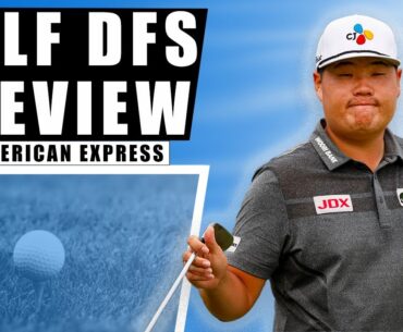 2024 The American Express | Golf DFS Preview
