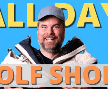 Best All Day Golf Shoes - 5 Shoes for Both ON and OFF the Course
