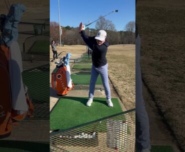 Practice Drill to Feel the Full Golf Swing From Takeaway to Impact