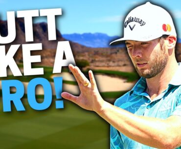Putting Like a Pro: How Sam Burns Became a Top 5 Putter