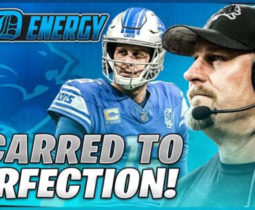 The Detroit Lions Struggles and Adversity are Paying Off