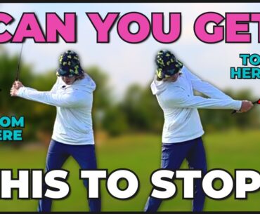 How to Manage Tension In Your Golf Swing