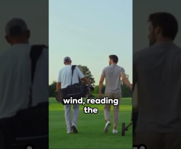 Golf: The Journey, Not Just The Score  #golf