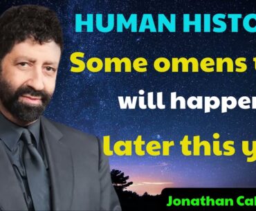 Jonathan Cahn 2024 - HUMAN HISTORY _ Some omens that will happen later this year