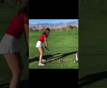 Golf girls #golf #youtubeshorts
