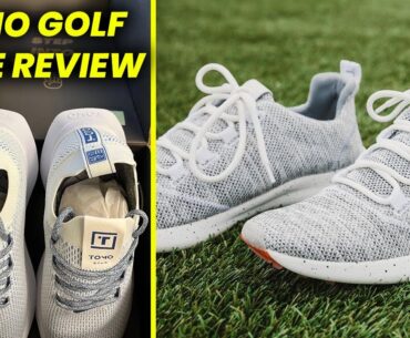 Tomo Vol. 1 Remix Golf Shoe Review 2024: Can the Tomo Vol. 1 Live Up to the Hype?