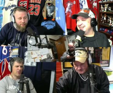 The Shock Joxx Show - Sports Talk 1/6/24 - MLB, NBA, NFL, NCAA, NASCAR, GOLF, NC PREP SPORTS