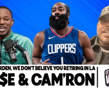 JAMES HARDEN WANTS TO RETIRE WITH THE CLIPPERS BUT WE DON'T BELIEVE HIM | S3 EP.11