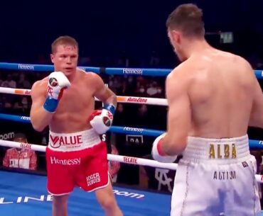 Canelo Alvarez (Mexico) vs Callum Smith (England) - Boxing Fight Highlights | HD