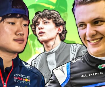 My 2025 F1 Driver Transfer Predictions
