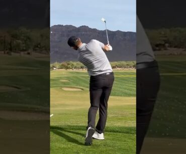 He Mastered This Simple Belt Drill For Elite Ball Striking!