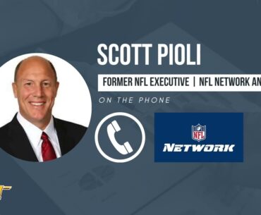 Scott Pioli Tells New Commanders GM Adam Peters Origin Story