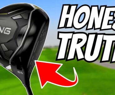 Ping Have Made The SHOCK Best Driver of 2024... REALLY!?