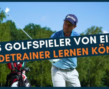 Was Golfspieler von einem Hundetrainer lernen können-Interview mit Martin Rütter -  Podcastfolge 259