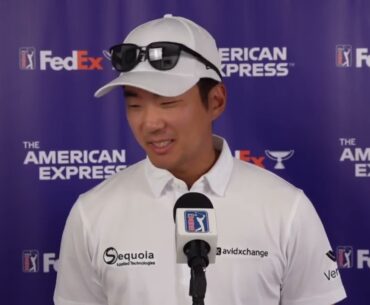 Michael Kim Friday Flash Interview 2024 The American Express
