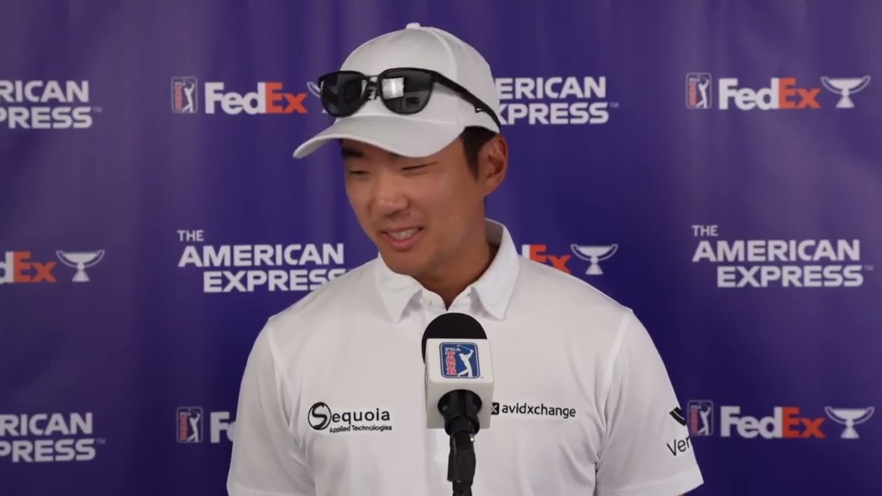 Michael Kim Friday Flash Interview 2024 The American Express Michael Kim Friday Flash Interview 2024 The American Express