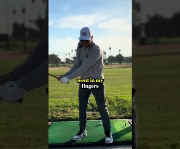 I wish I knew this 18 years ago about my golf swing #golfersoftiktok #thepartrain