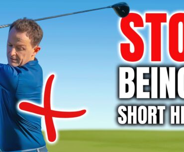 I Stopped Turning My Shoulders & Hit EVERY Club Longer
