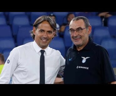 La vigilia di Inter-Lazio, semifinale di Supercoppa Italiana