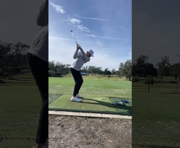 Hybrid Swing Slow Motion