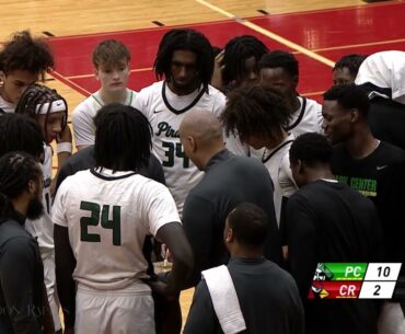 Boys Basketball: Park Center at Coon Rapids 1.16.24