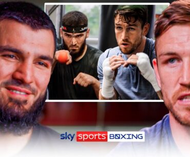 CAMPS REVEALED! ⚠️ | Artur Beterbiev vs Callum Smith 🔥 | A Tale Of Ten Punches