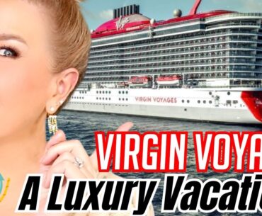 Virgin Voyages "Valiant Lady" Cruise Review 🛳️ Everything You NEED To Know!