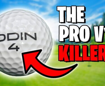 Are DTC Golf Balls Actually Good? ODIN X1 Test and Review