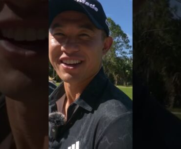 Rookie Mistake! #golf #granthorvat