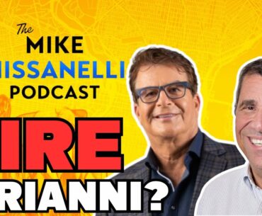 Angelo Cataldi on Sirianni's Disastrous Season