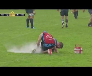 Nicolaas Oosthuizen Rugby