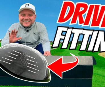 This 2024 Driver Fitting Was A GAME CHANGER... NEW DRIVER INBOUND?