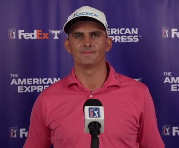 Christiaan Bezuidenhout Friday Flash Interview 2024 The American Express