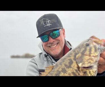 Did you FORGET these WINTER Baits?! With Epic Eric