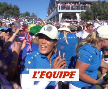 Le LPGA gratuit sur vos écrans - Golf - Swing