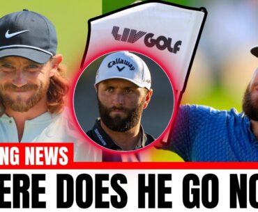 2 MORE MAJOR Players Snub JON RAHMS LIV Golf Offers