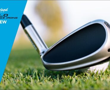 Cleveland Halo XL Full-Face Irons Review