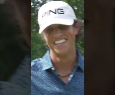 This is hilarious! #golf #granthorvat #gmgolf