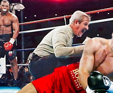 With This Punch MONSTER Shocked The World!