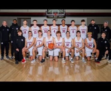 Boy's Basketball: Radnor vs Lower Merion-January 18, 2024