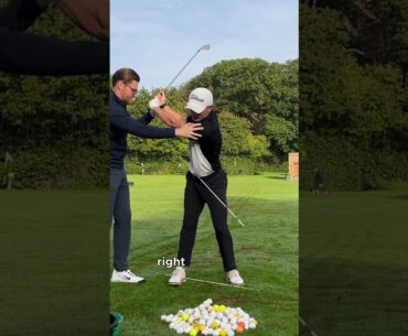 Learning to TURN The RIGHT WAY in Your GOLF SWING!