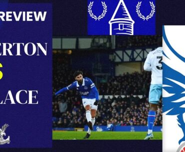 Everton 1-0 Crystal Palace | FA Cup 3rd Round Replay | Game Review!