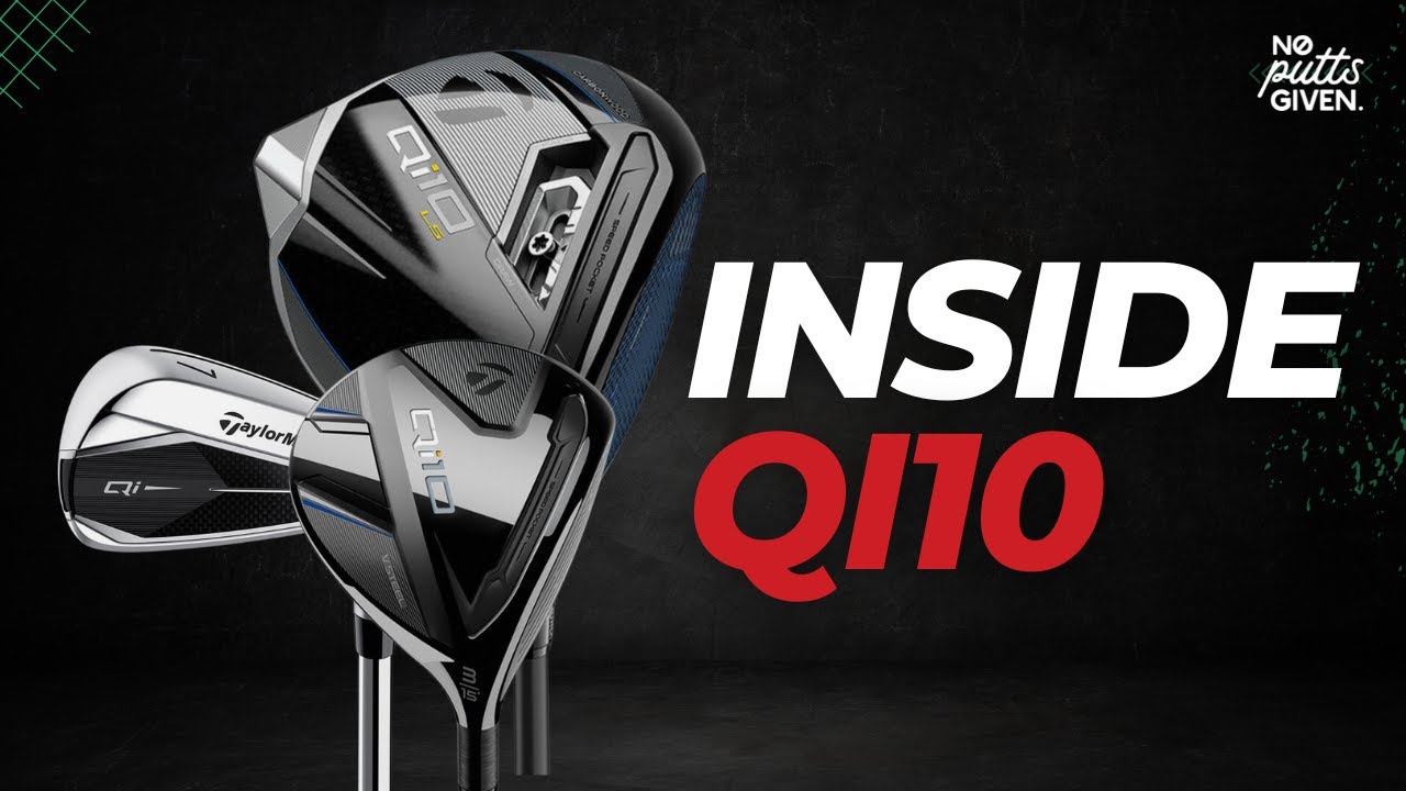 The Truth About the TaylorMade Qi10 Driver | No Putts Given The Truth About the TaylorMade Qi10 Driver | No Putts Given